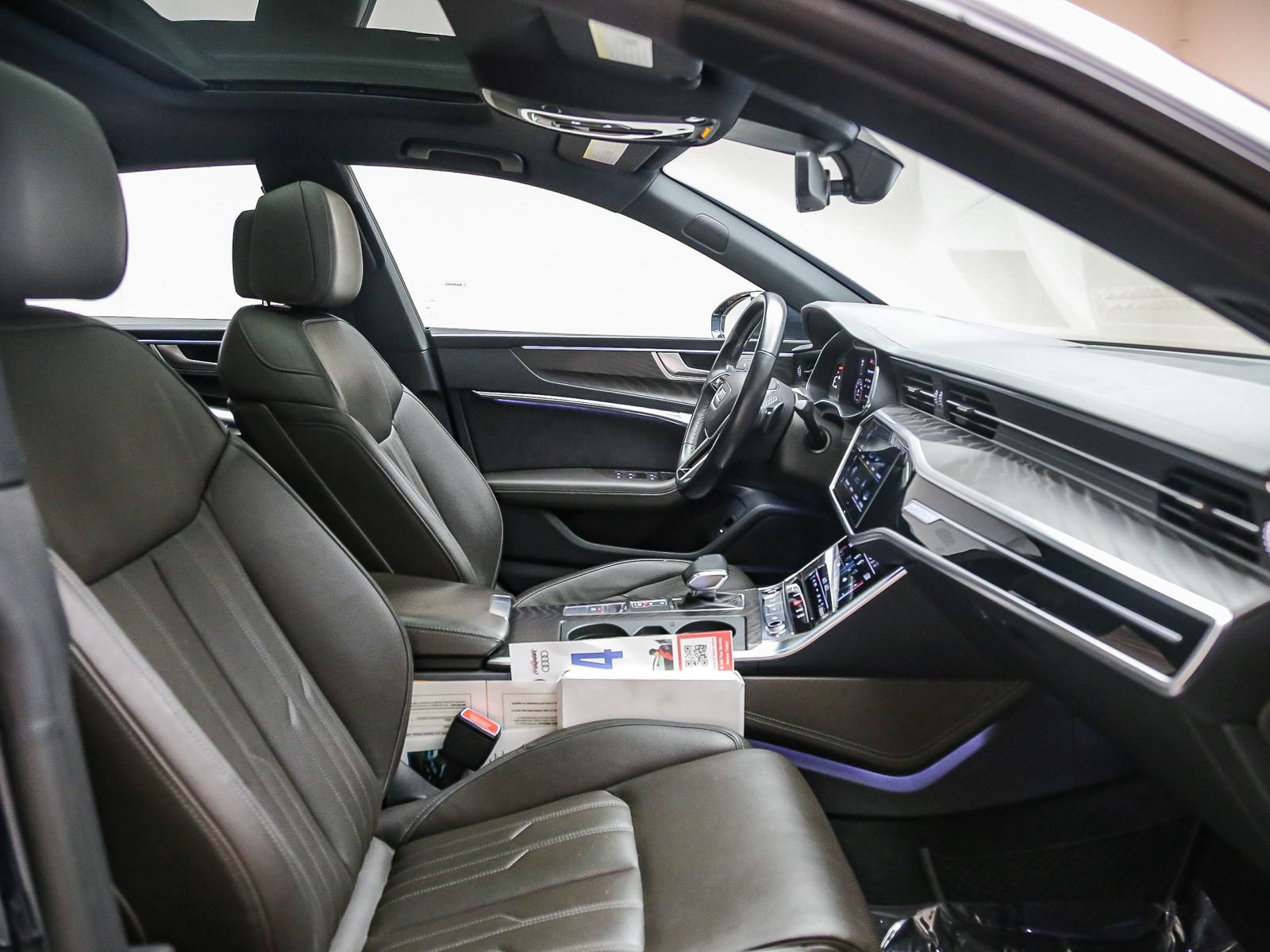 Used 2023 Audi A7 3.0T Prestige w/ Luxury Package AWD/4WD image 19