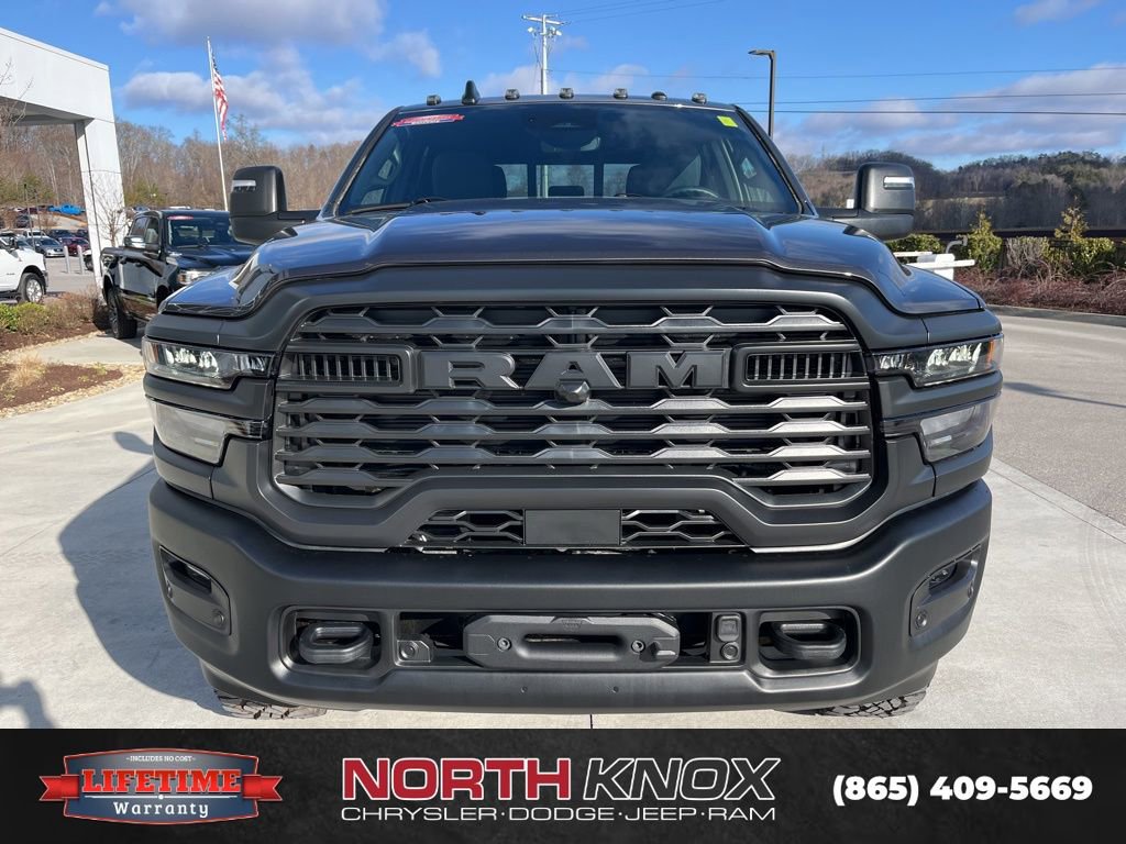 New 2026 RAM 2500 Tradesman w/ Power Wagon Package image 31