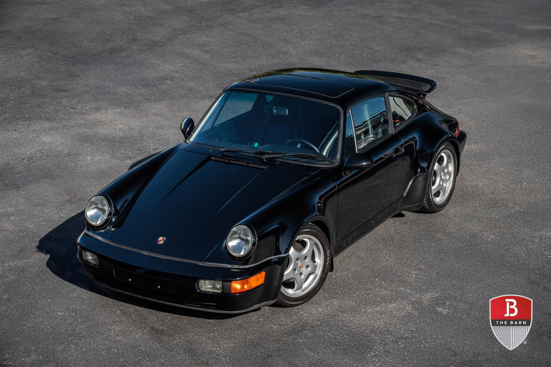 Used 1994 Porsche 911 Carrera 4