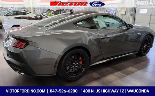 Used 2025 Ford Mustang GT Premium image 5