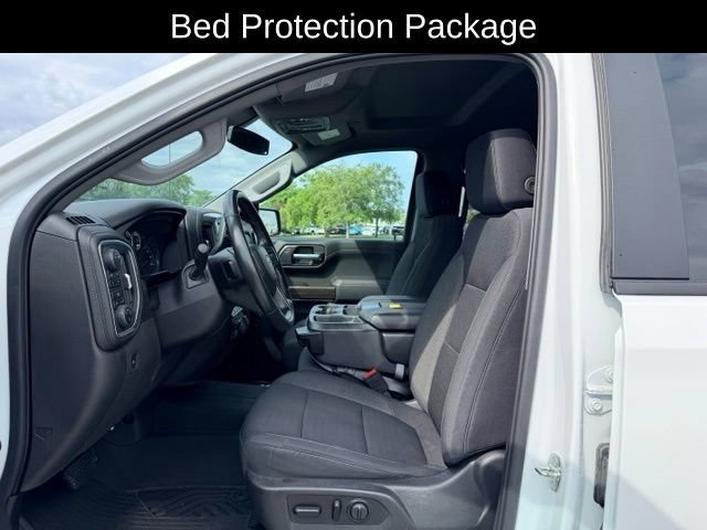 Certified 2020 Chevrolet Silverado 1500 LT w/ All-Star Edition AWD/4WD image 8