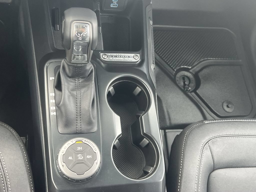 New 2025 Ford Bronco Big Bend AWD/4WD image 22