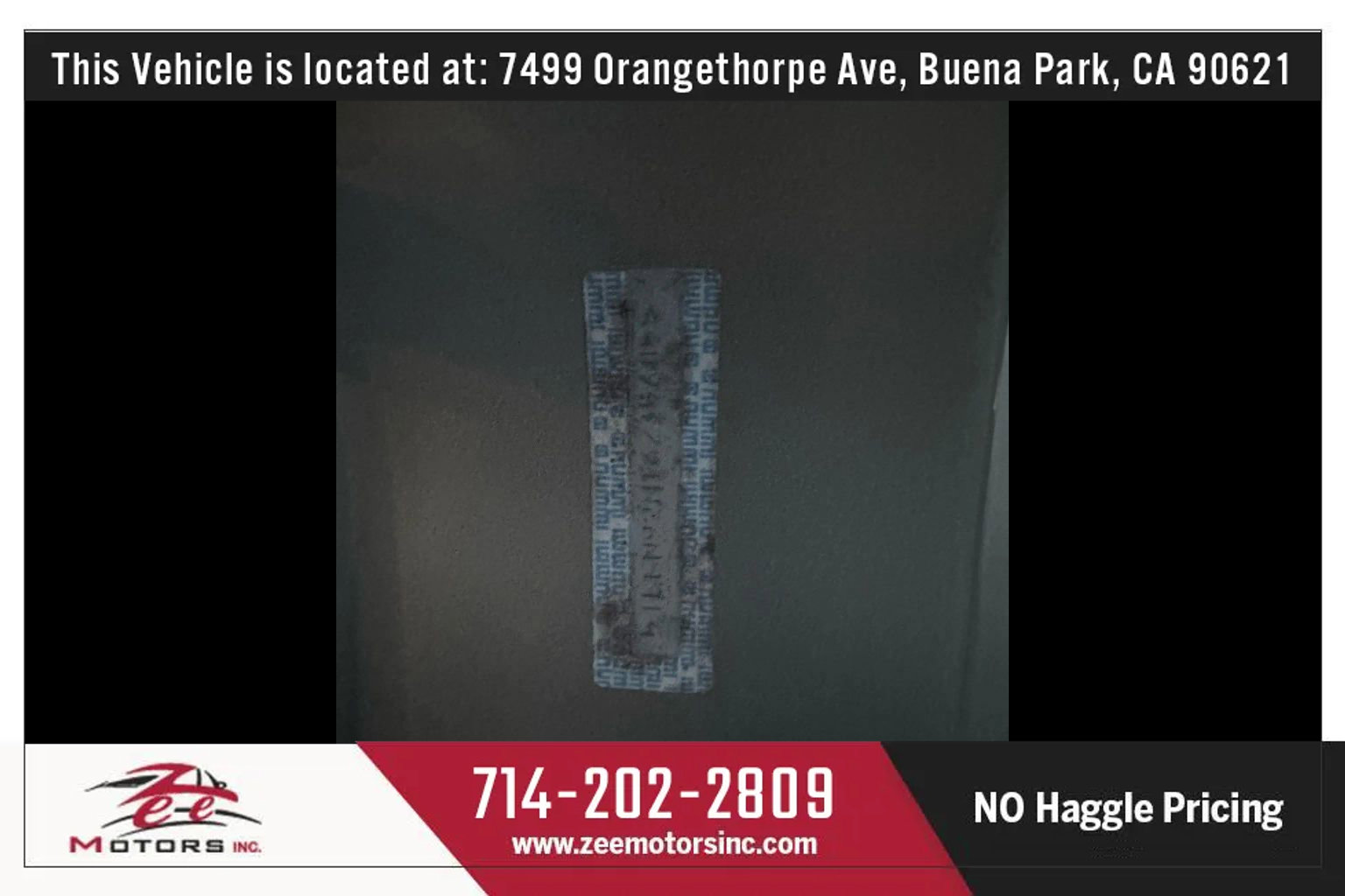 Used 2004 Toyota Tacoma PreRunner image 60