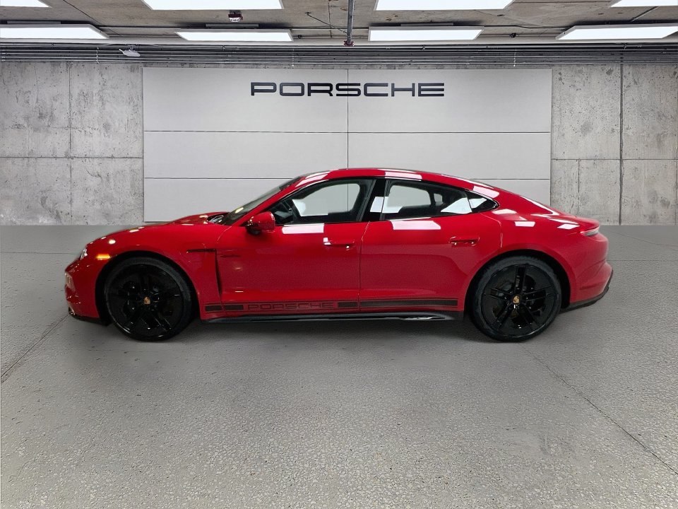 New 2026 Porsche Taycan GTS AWD/4WD image 2