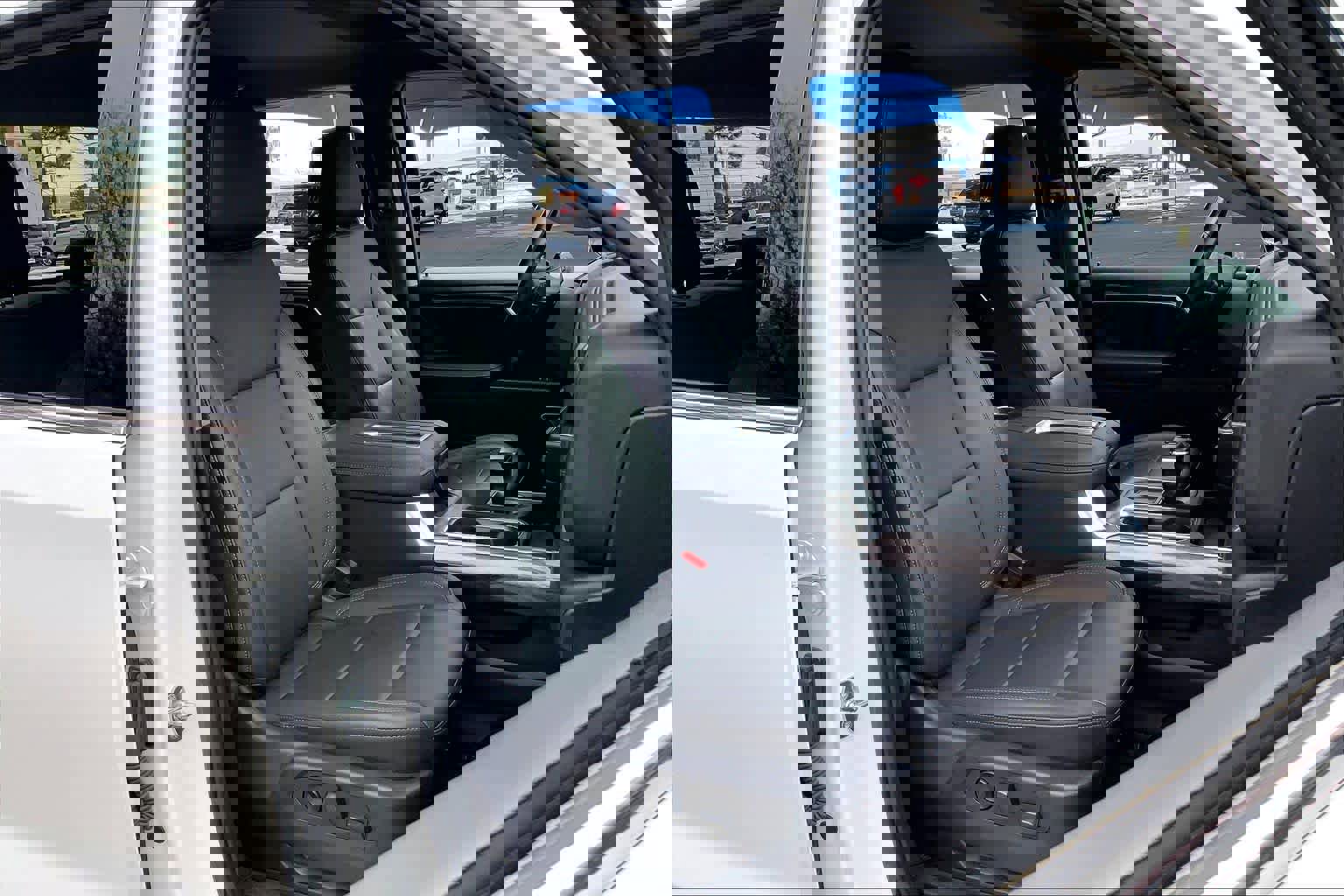 Certified 2022 Chevrolet Silverado 1500 LTZ image 9