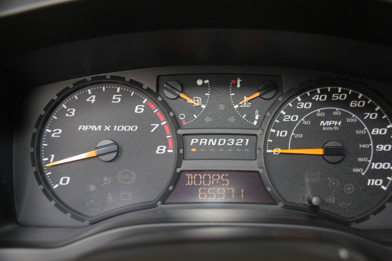 Used 2007 Chevrolet Colorado W/T RWD image 12