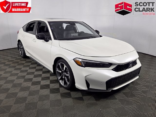 Used 2025 Honda Civic Sport Touring 360° Tour