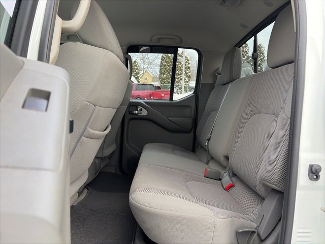 Used 2018 Nissan Frontier SV w/ Value Truck Package image 15