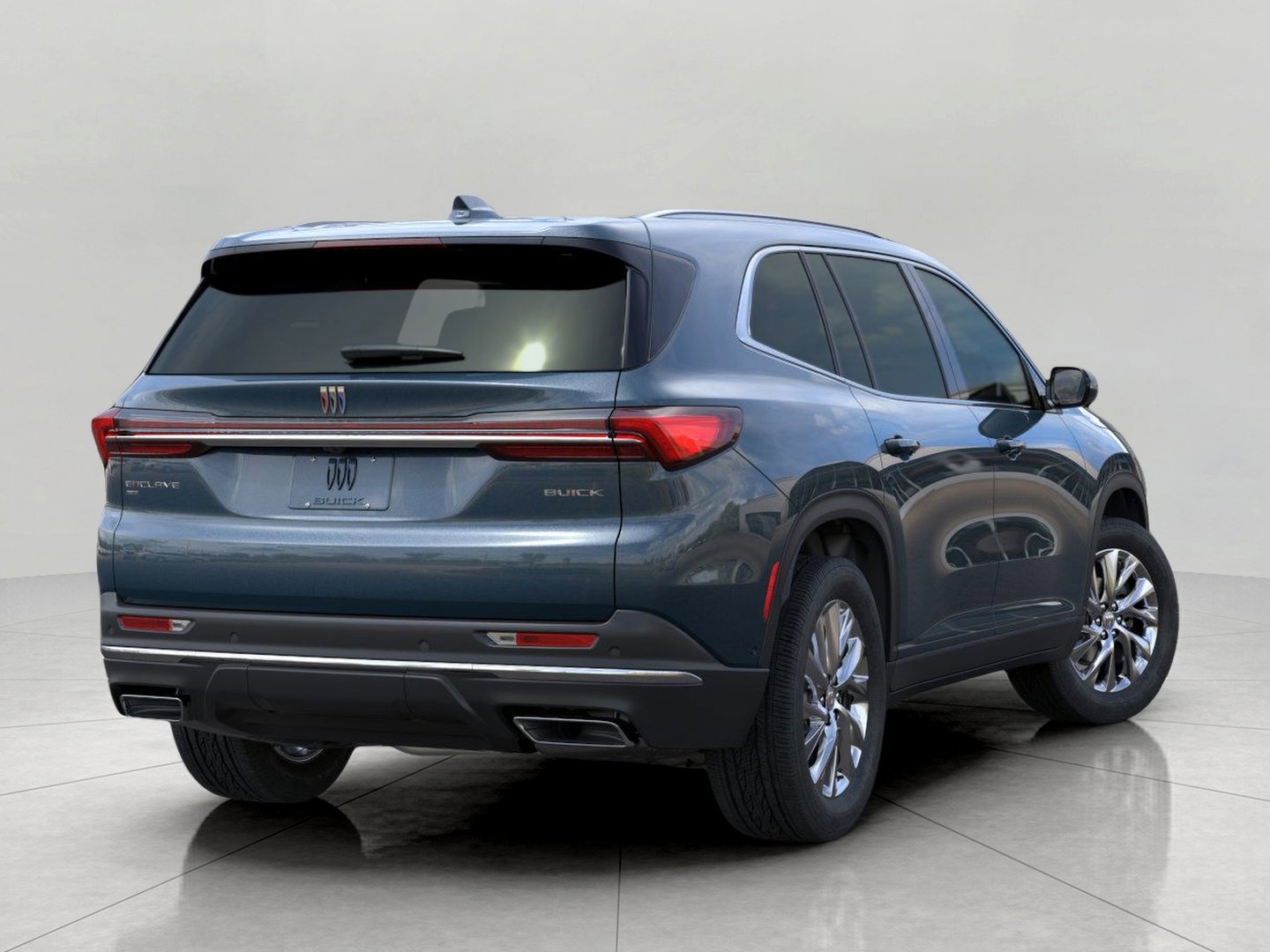 New 2026 Buick Enclave Preferred w/ Power Package image 4