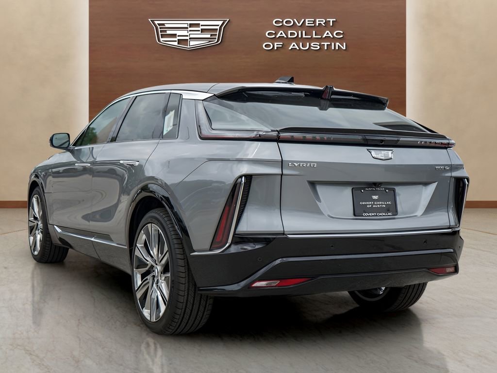 New 2026 Cadillac Lyriq Signature Luxury w/ Nappa Leather Package AWD/4WD image 6