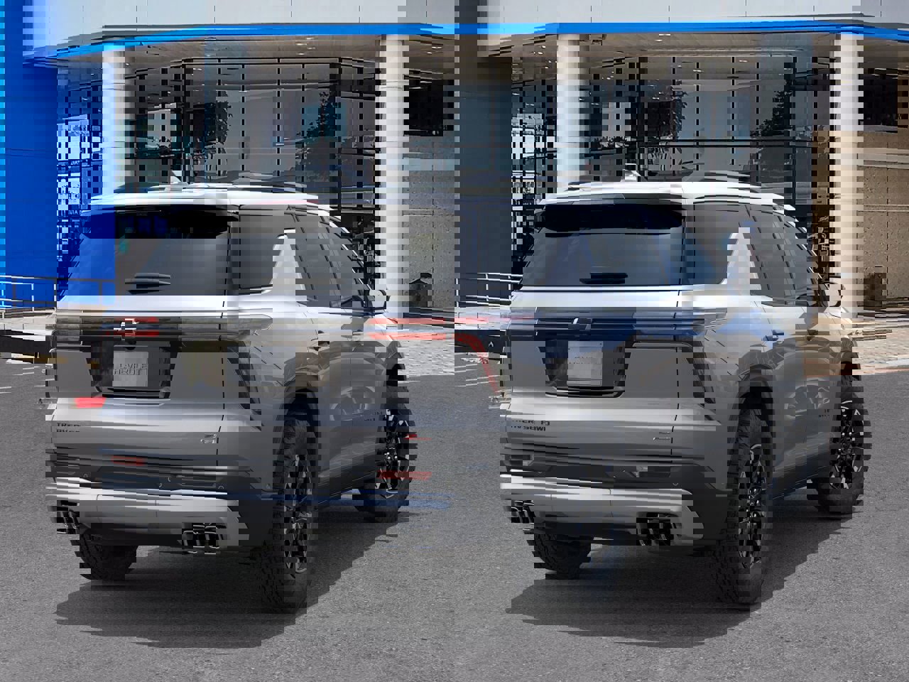 New 2026 Chevrolet Traverse Z71 w/ Enhanced Driving Package image 4