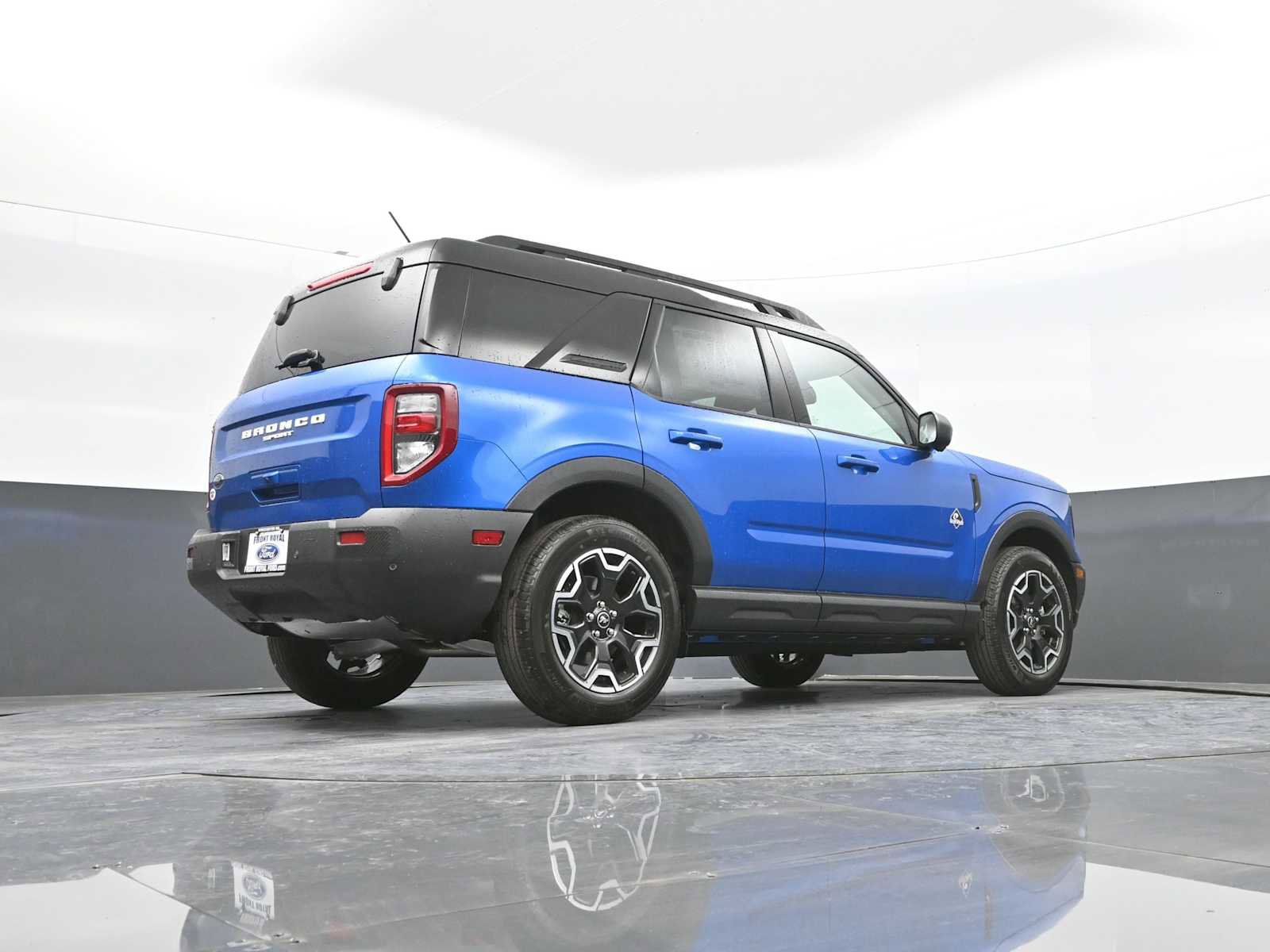 New 2025 Ford Bronco Sport Outer Banks w/ Outer Banks Tech Package+ image 60