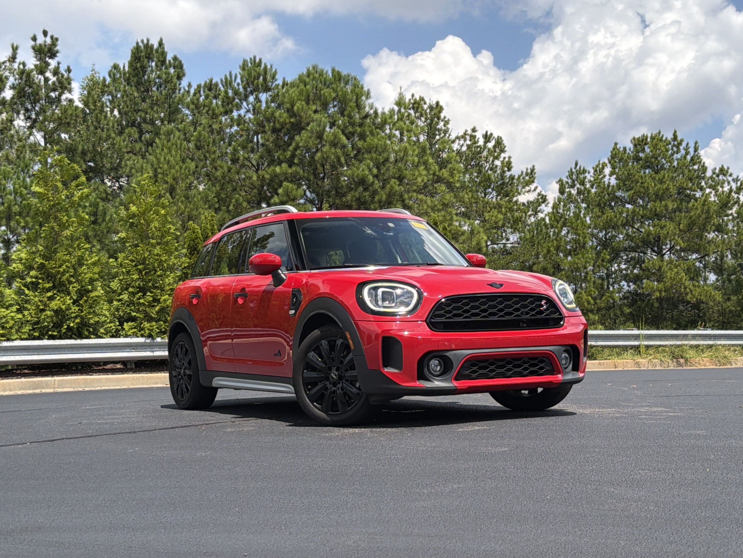 Used 2024 MINI Cooper Countryman S AWD/4WD video 2