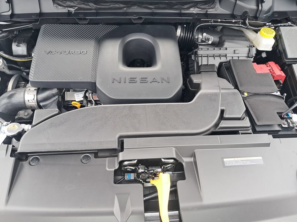 New 2026 Nissan Murano Platinum w/ Cargo Package AWD/4WD image 23