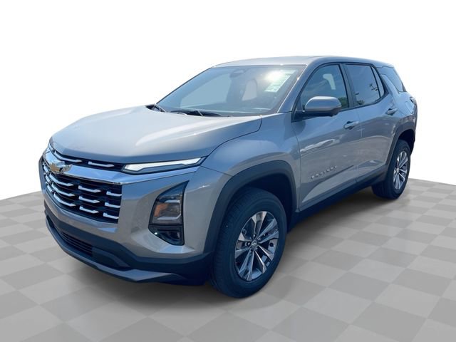 New 2026 Chevrolet Equinox LT w/ Safety and Technology Package FWD video 1