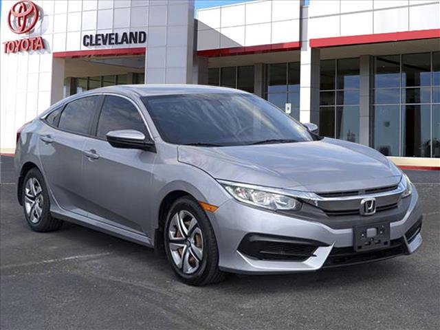 Used 2018 Honda Civic LX image 2