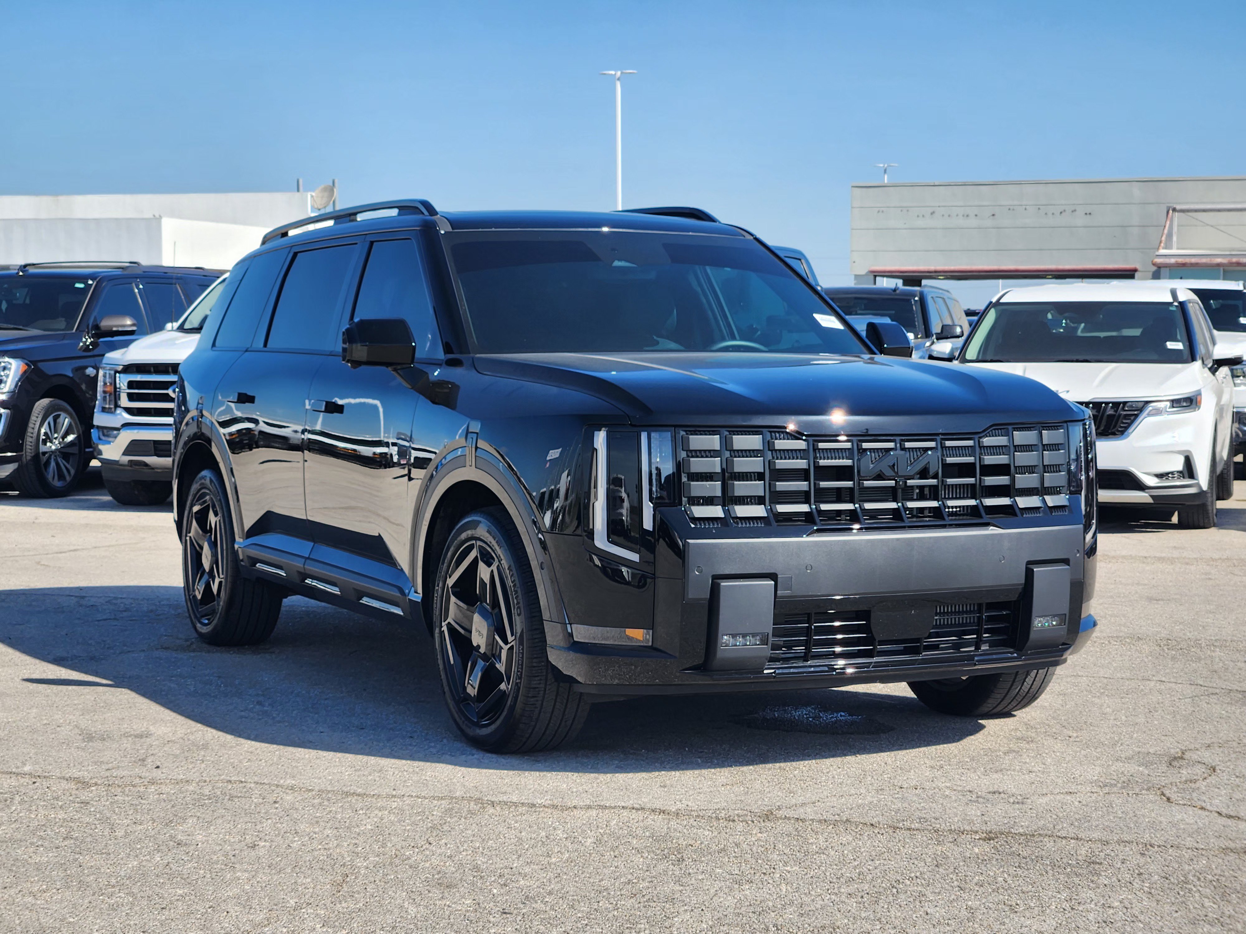 Used 2027 Kia Telluride SX Prestige X-Line AWD/4WD image 3