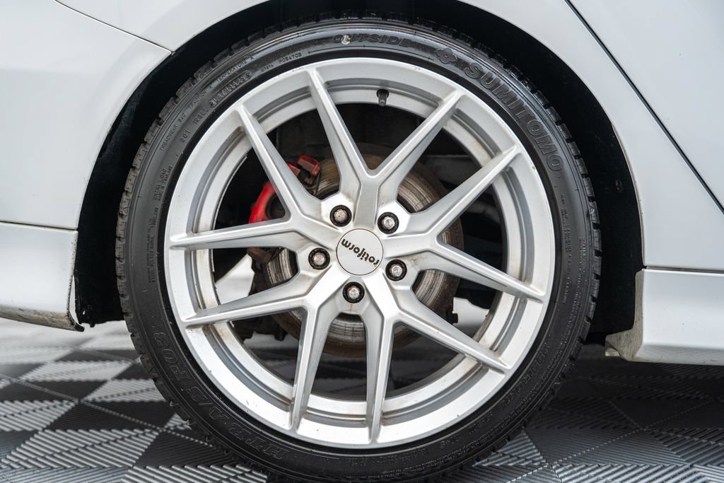 Used 2017 Ford Focus ST FWD image 18