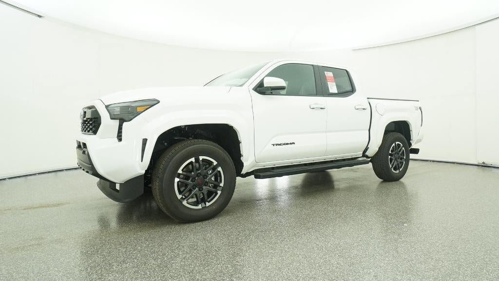 New 2025 Toyota Tacoma TRD Sport image 17