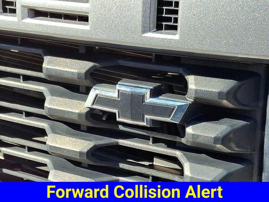 Used 2022 Chevrolet Silverado 1500 Custom w/ Safety Confidence Package image 30