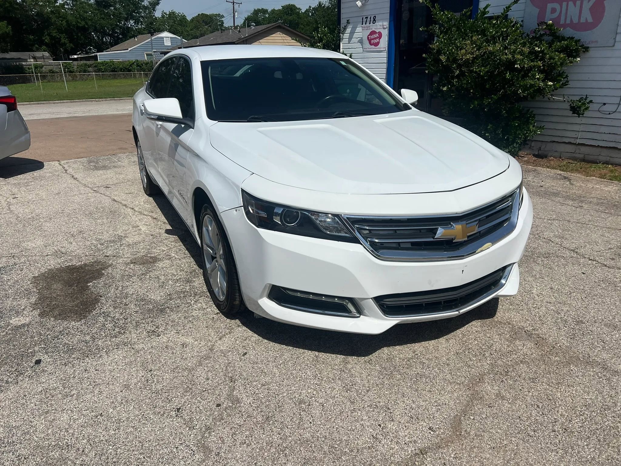 Used 2020 Chevrolet Impala LT FWD image 2