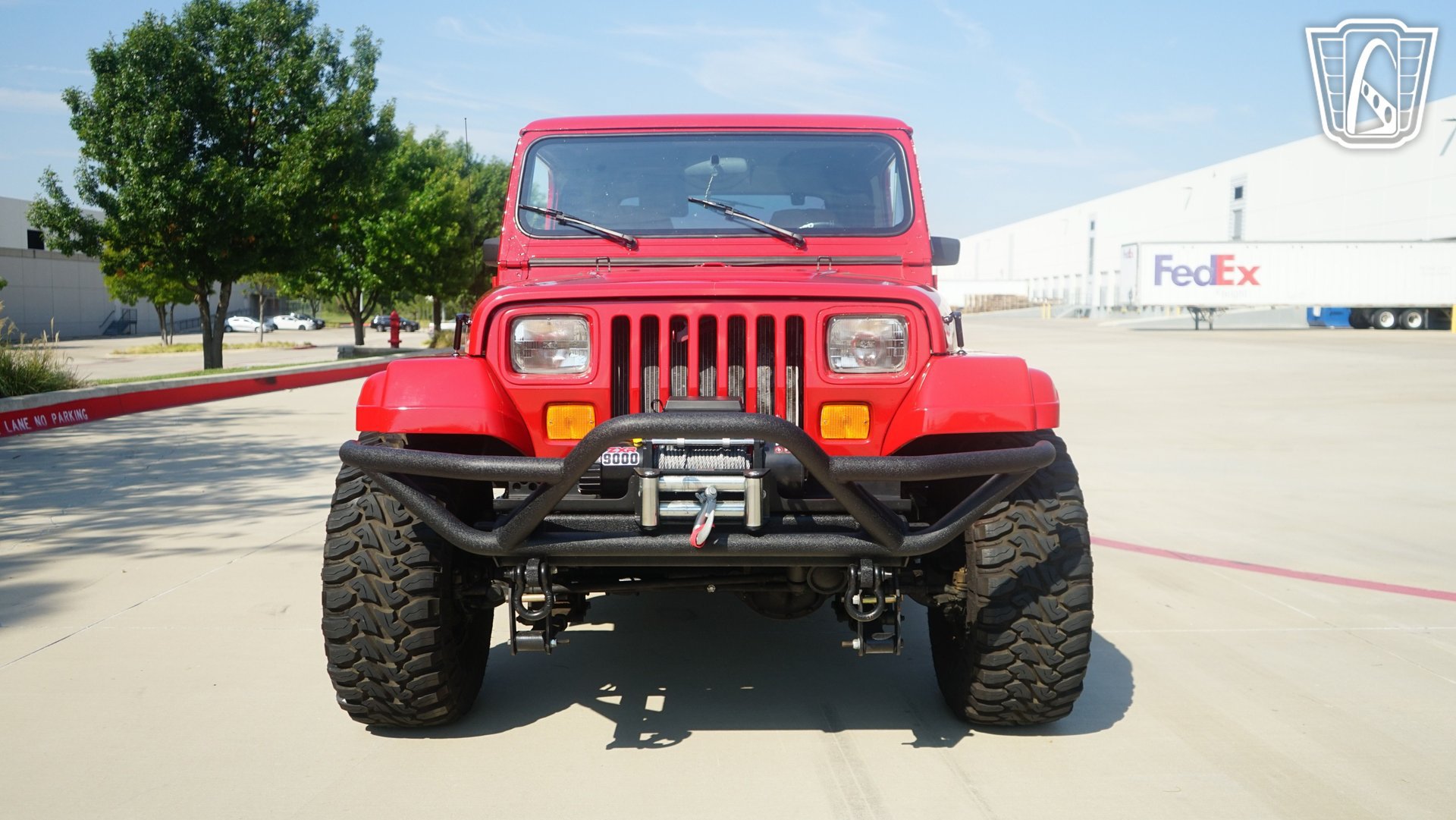 Used 1994 Jeep Wrangler SE AWD/4WD image 24