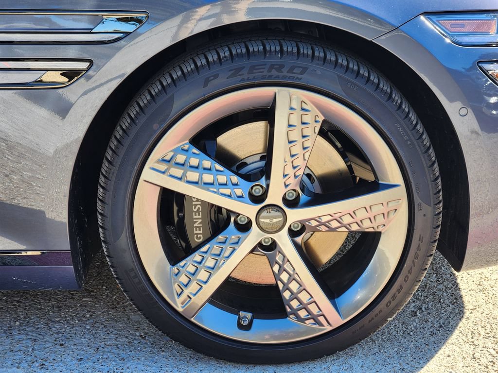 New 2026 Genesis G80 3.5T Sport Prestige AWD/4WD image 7