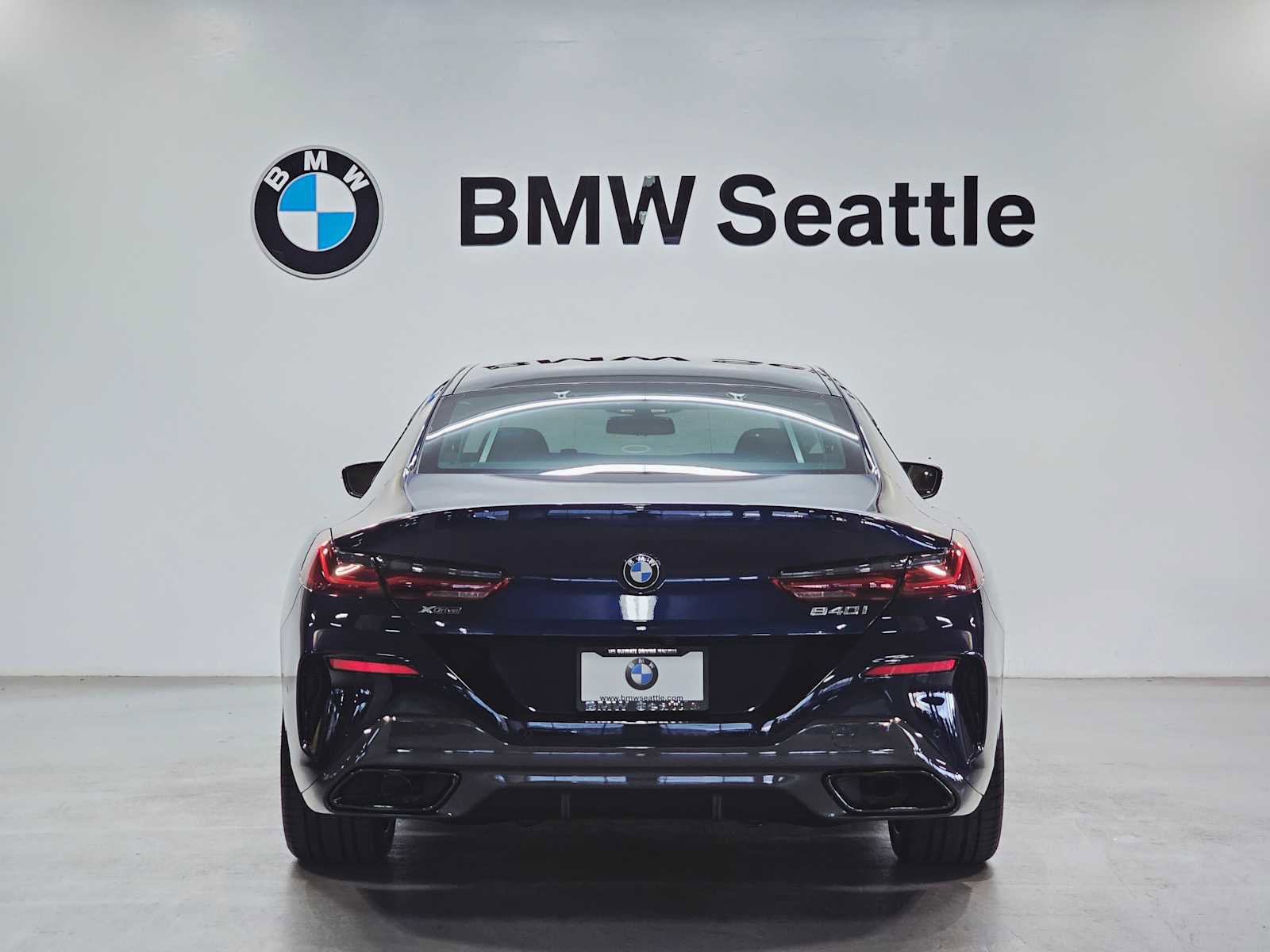 New 2026 BMW 840i xDrive image 5