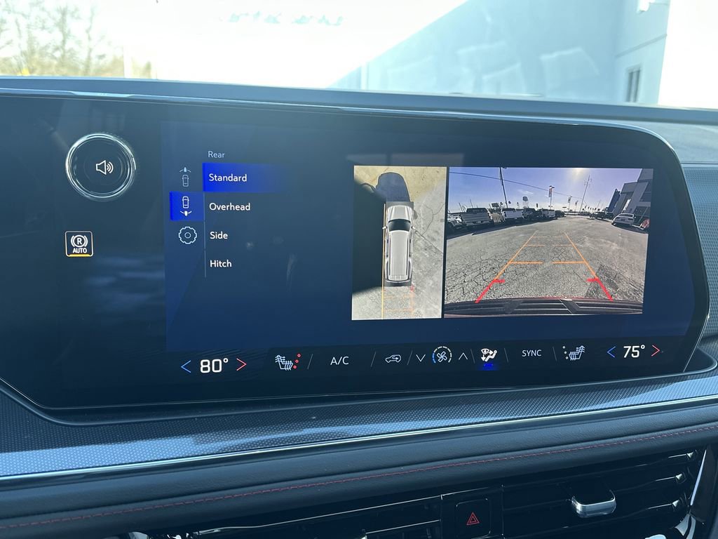 New 2026 Chevrolet Suburban RST w/ Advanced Technology Package image 6