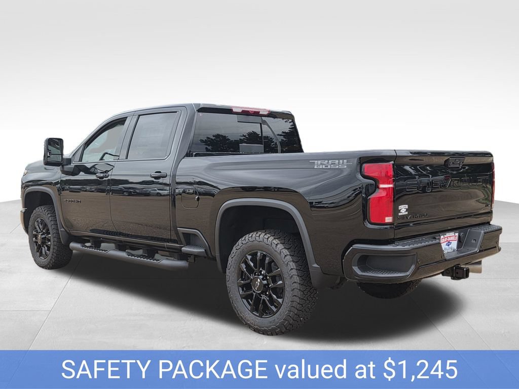 New 2026 Chevrolet Silverado 2500 LTZ w/ Trail Boss Package AWD/4WD image 6