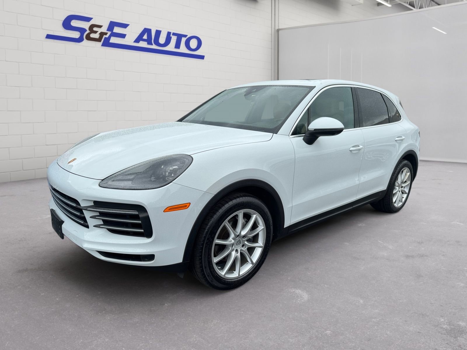 Used 2019 Porsche Cayenne