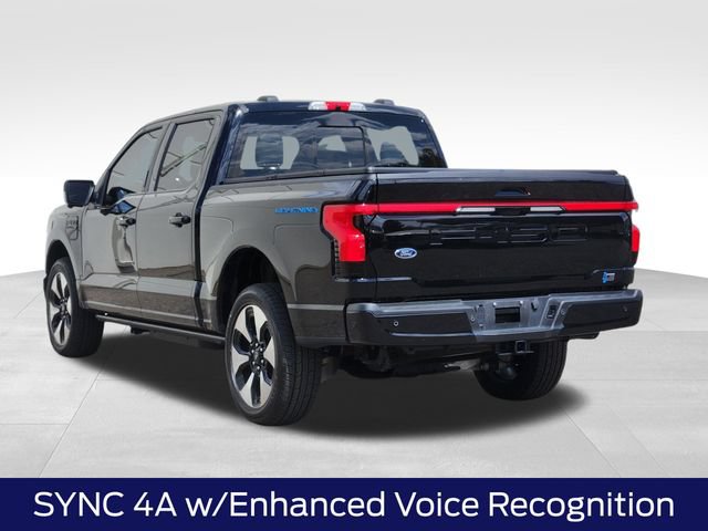 Certified 2023 Ford F150 Lightning Platinum AWD/4WD image 8