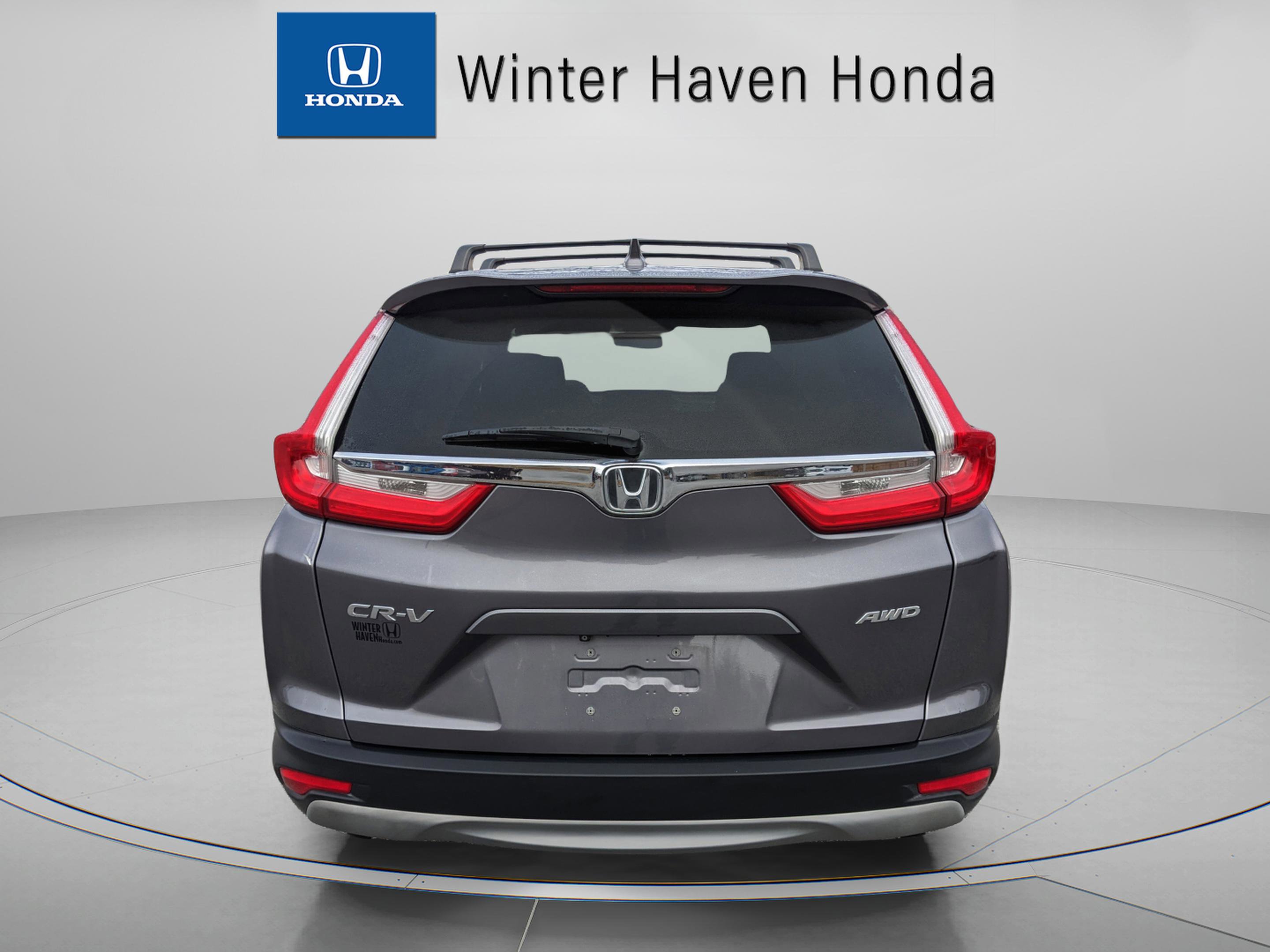 Used 2018 Honda CR-V EX image 7