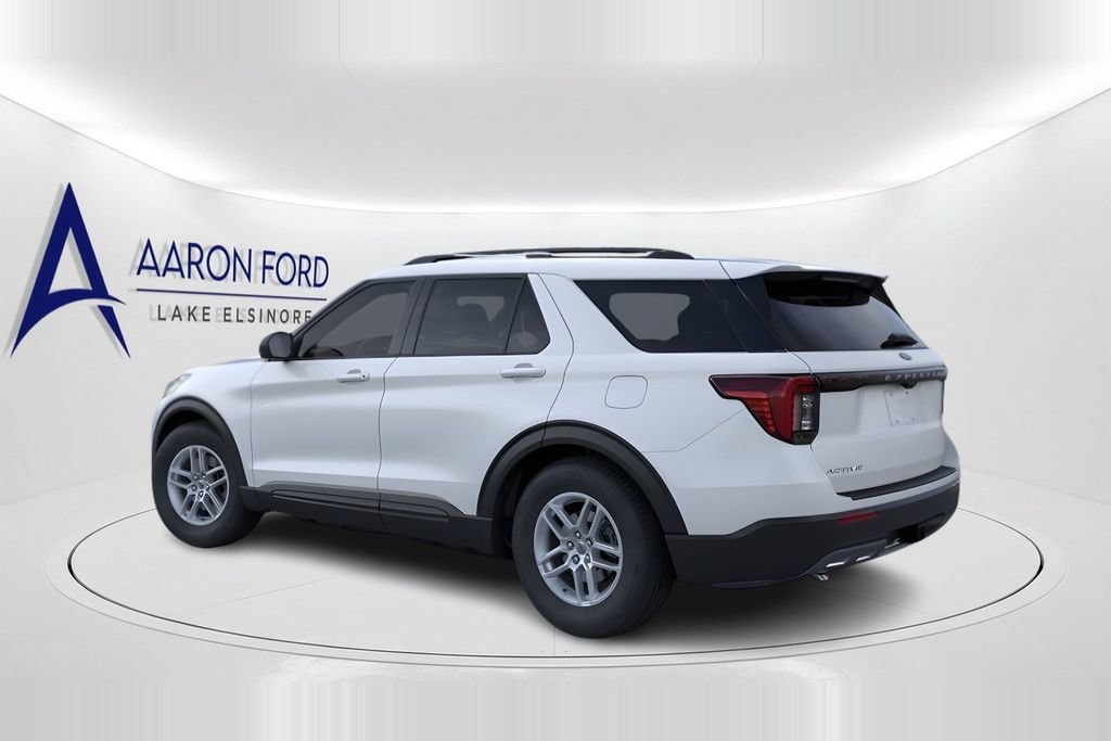 New 2026 Ford Explorer Active w/ Active Comfort Package RWD image 4