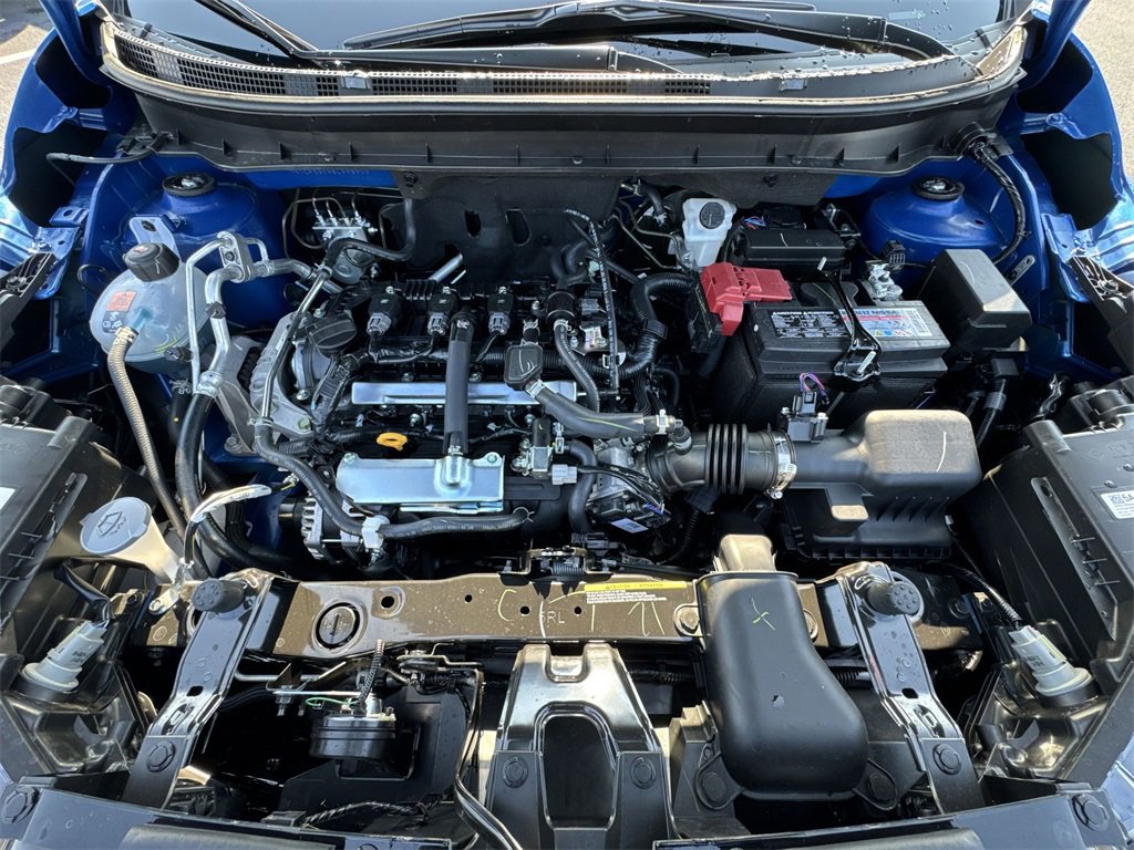 New 2025 Nissan Kicks Play S image 24