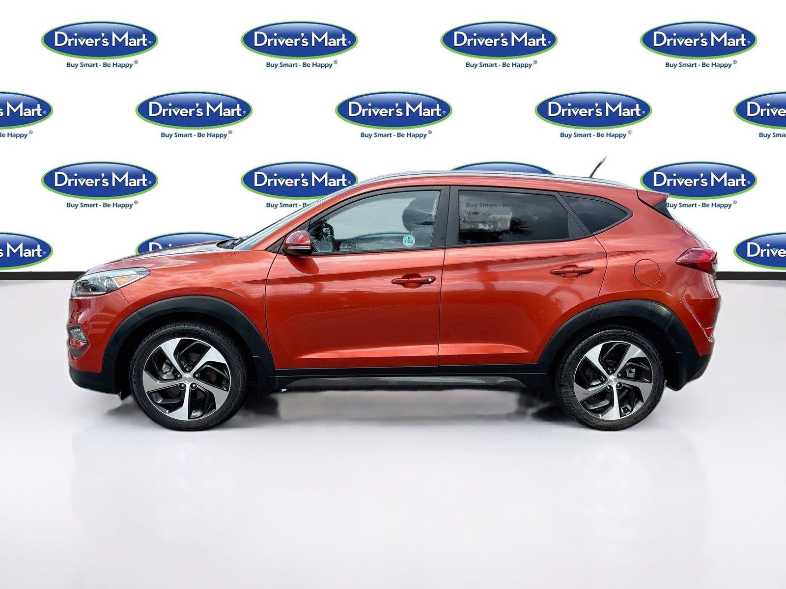Used 2016 Hyundai Tucson Sport AWD/4WD image 4