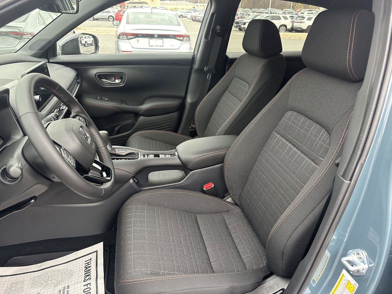 New 2026 Honda HR-V Sport image 10