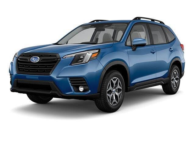 Certified 2023 Subaru Forester Premium image 19