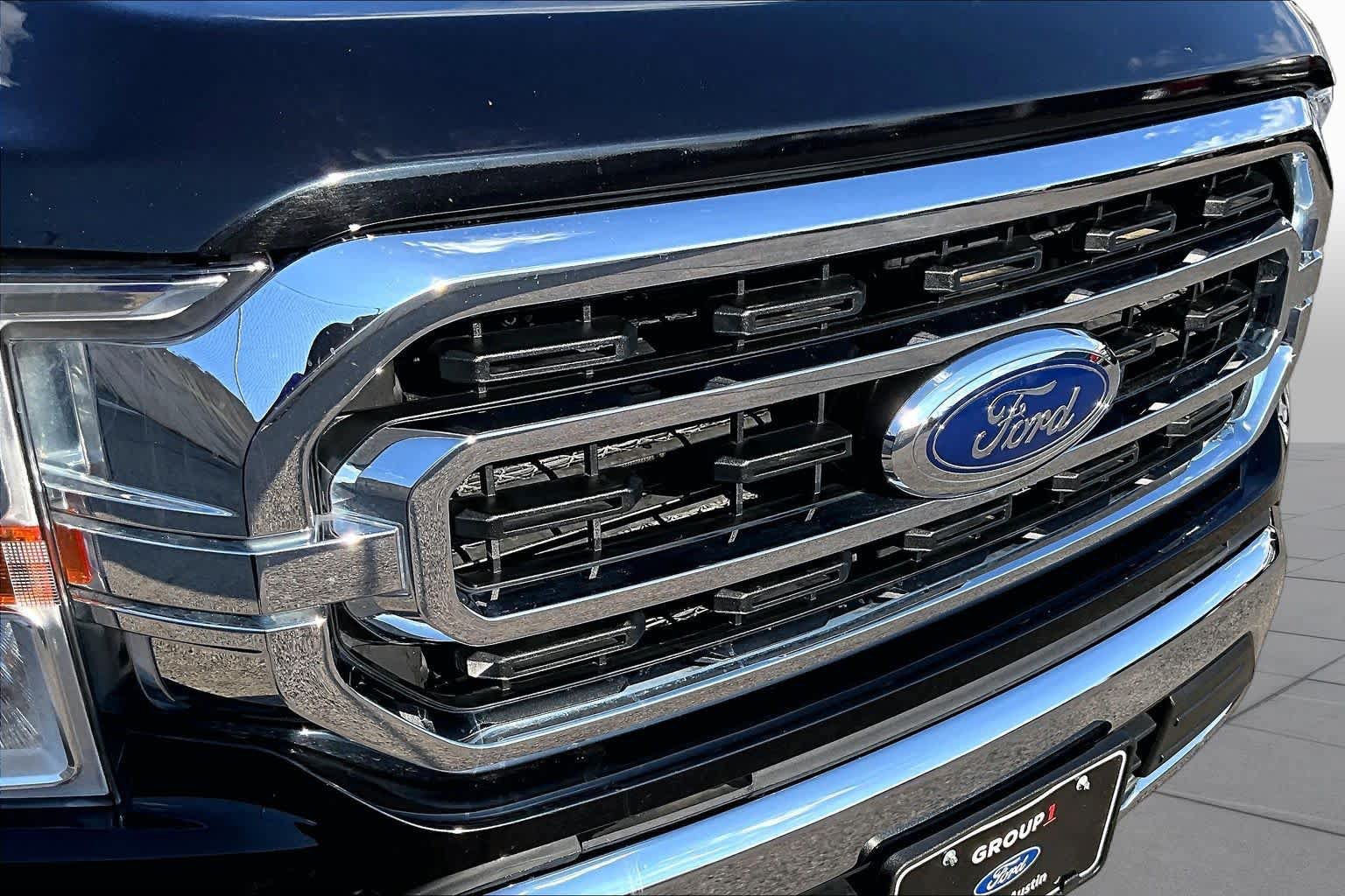 Used 2023 Ford F150 XLT w/ Equipment Group 301A Mid RWD image 30