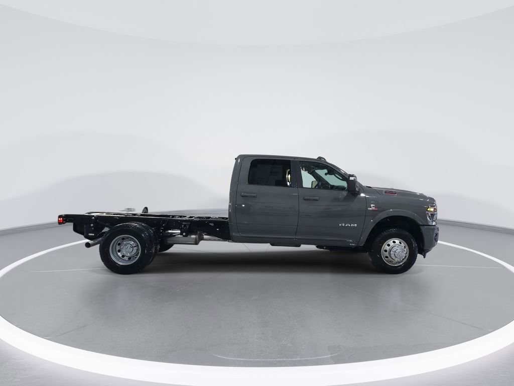 New 2026 RAM 3500 Big Horn w/ Laramie Trim Package image 9
