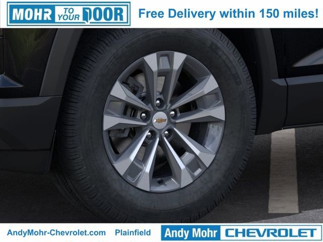 New 2026 Chevrolet Equinox LT w/ Safety and Technology Package AWD/4WD image 9
