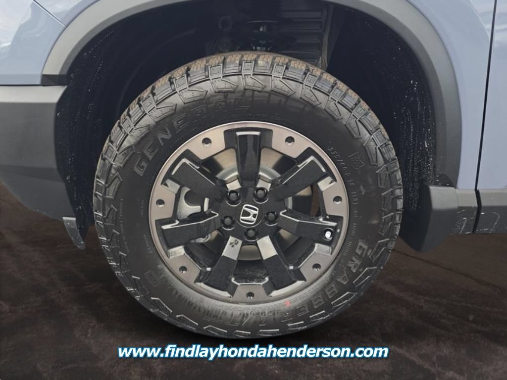 New 2026 Honda Passport TrailSport Elite image 9