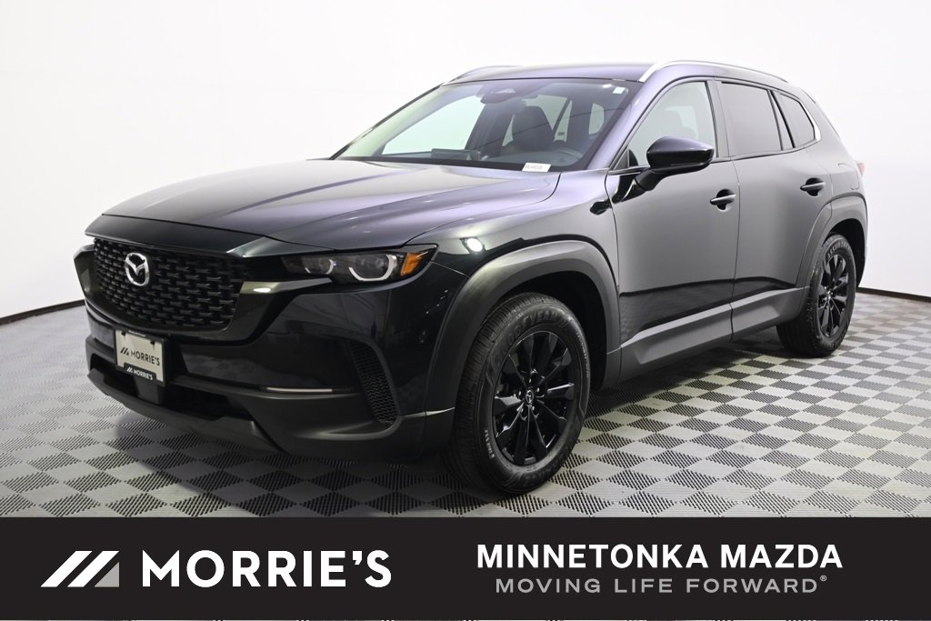 Used 2025 MAZDA CX-50 AWD 2.5 S w/ Preferred Package