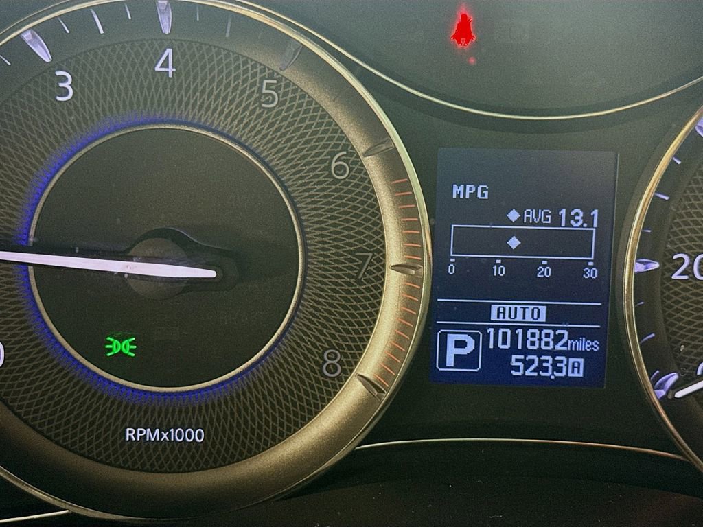 Used 2017 INFINITI QX80 4WD image 14