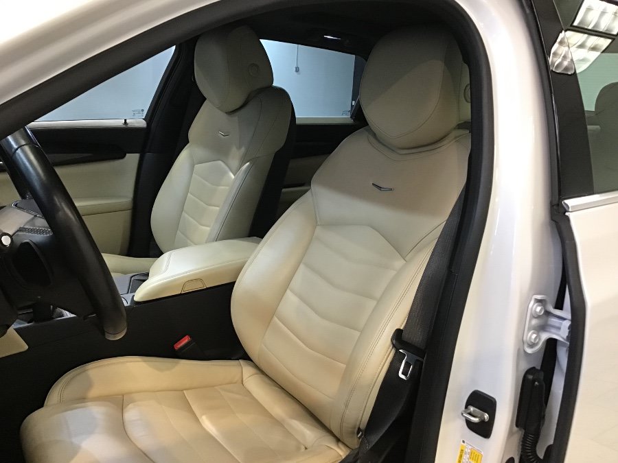 Used 2020 Cadillac CT6 Luxury AWD/4WD image 16