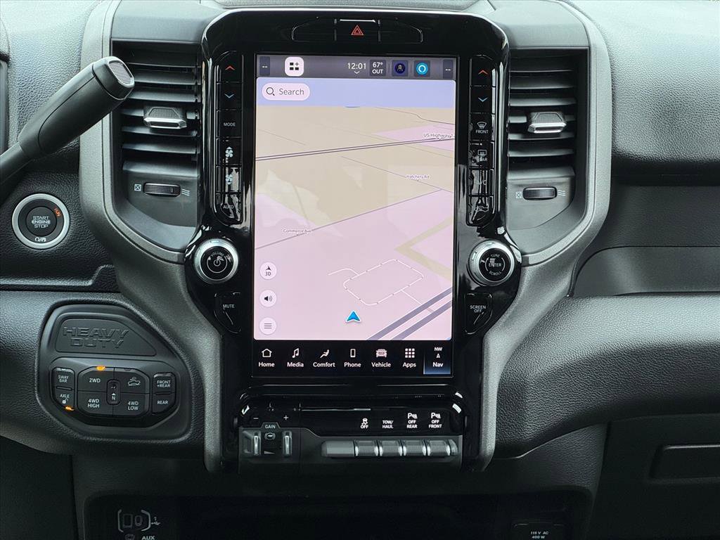 New 2026 RAM 2500 Tradesman AWD/4WD image 13