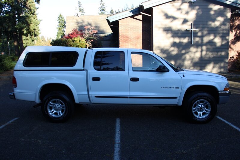 Used 2002 Dodge Dakota SLT AWD/4WD image 12