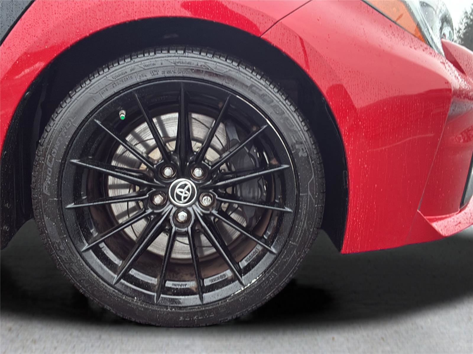 Used 2023 Toyota Corolla GR image 29