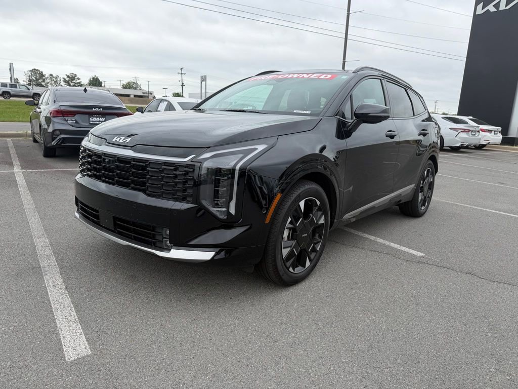 Used 2026 Kia Sportage SX image 3