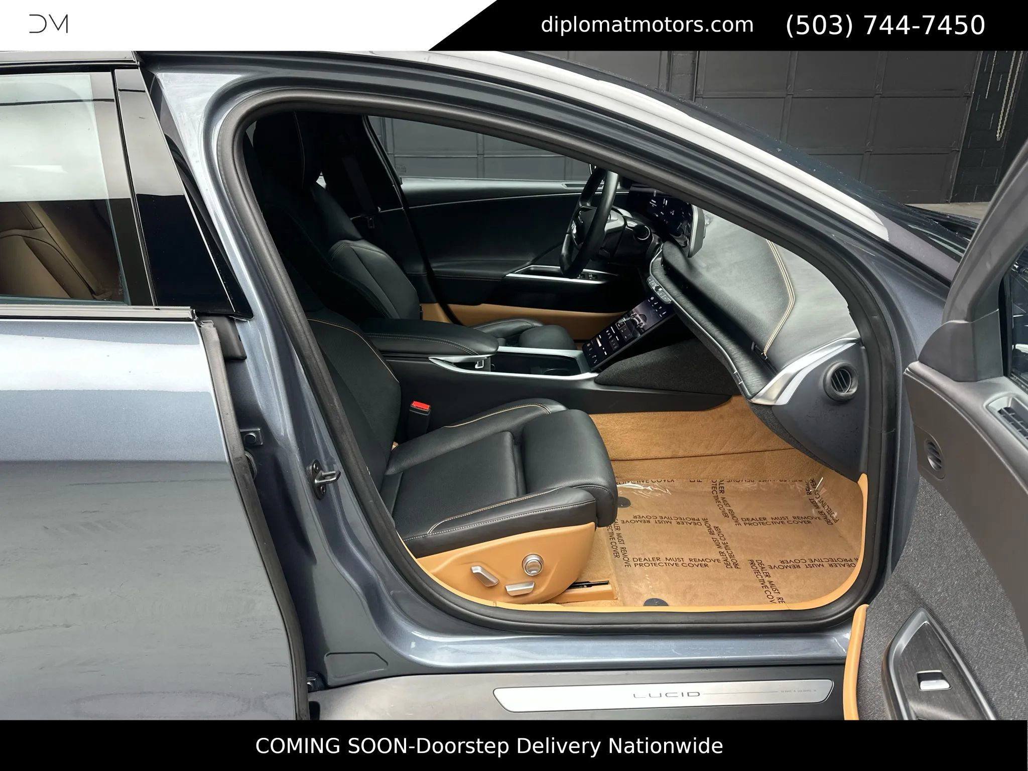 Used 2024 Lucid Air Touring image 19